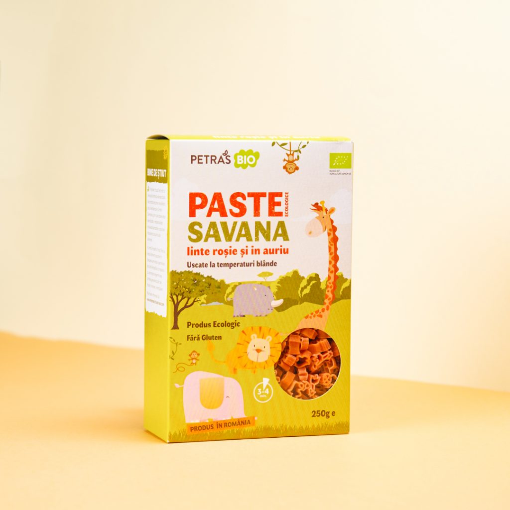 Petras Bio-Paste savana 1