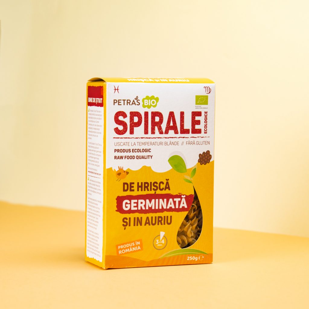 Petras Bio-Spirale hrisca germinata si in auriu 1