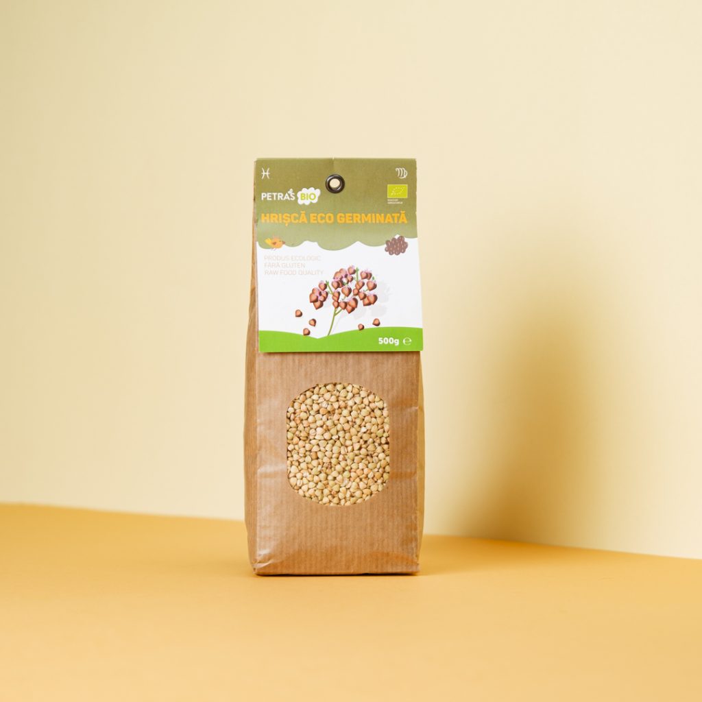 Petras Bio-Hrisca eco germinata 1