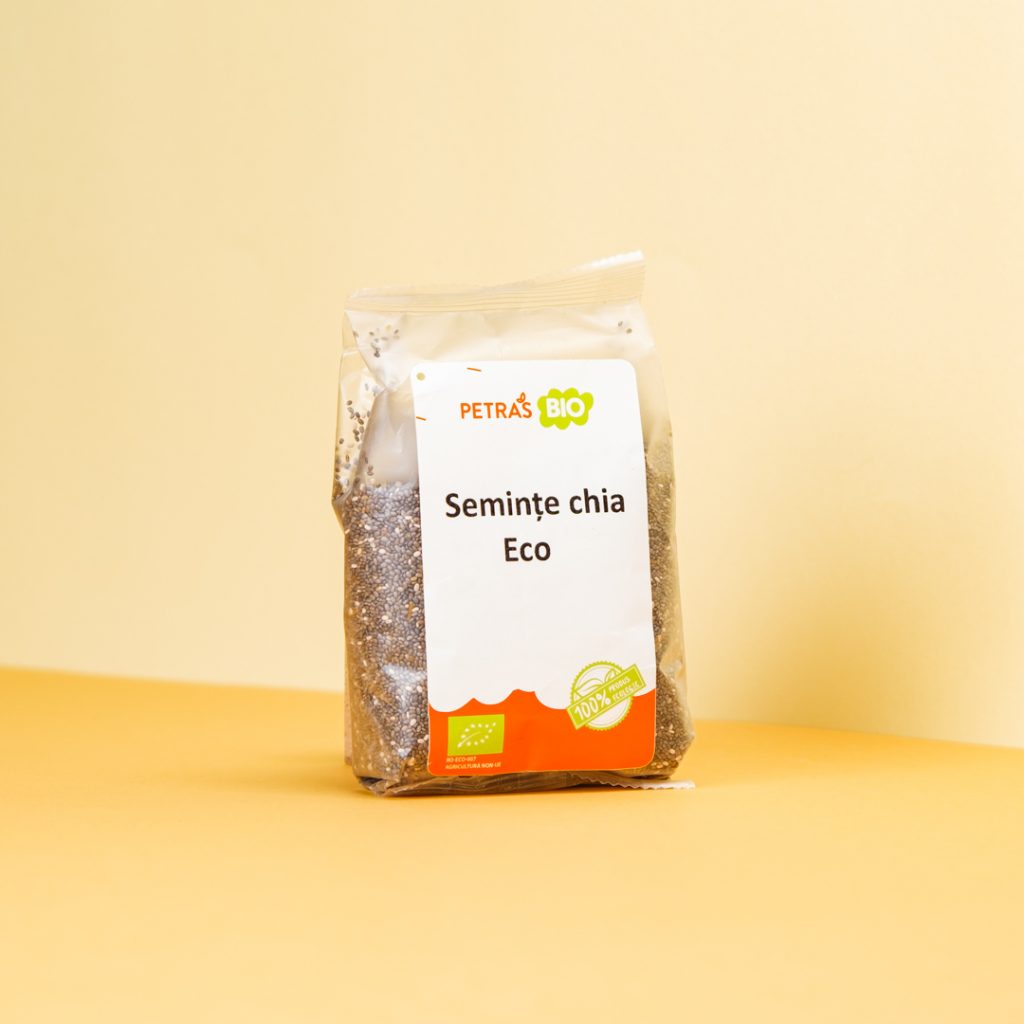 Petras Bio-Seminte chia eco 1