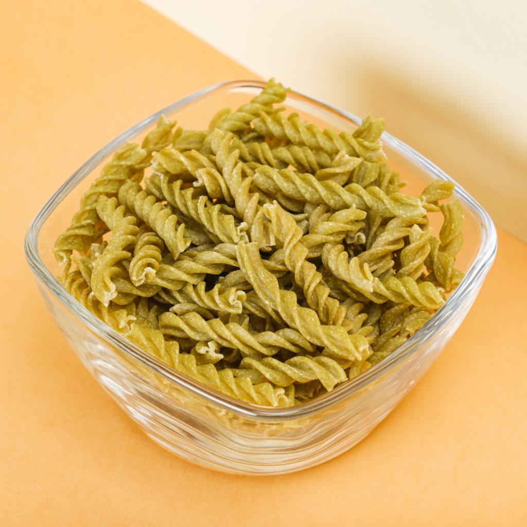 Petras Bio-Spirale mazare verde si in auriu 2